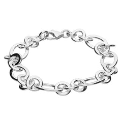 Silver Bracelets