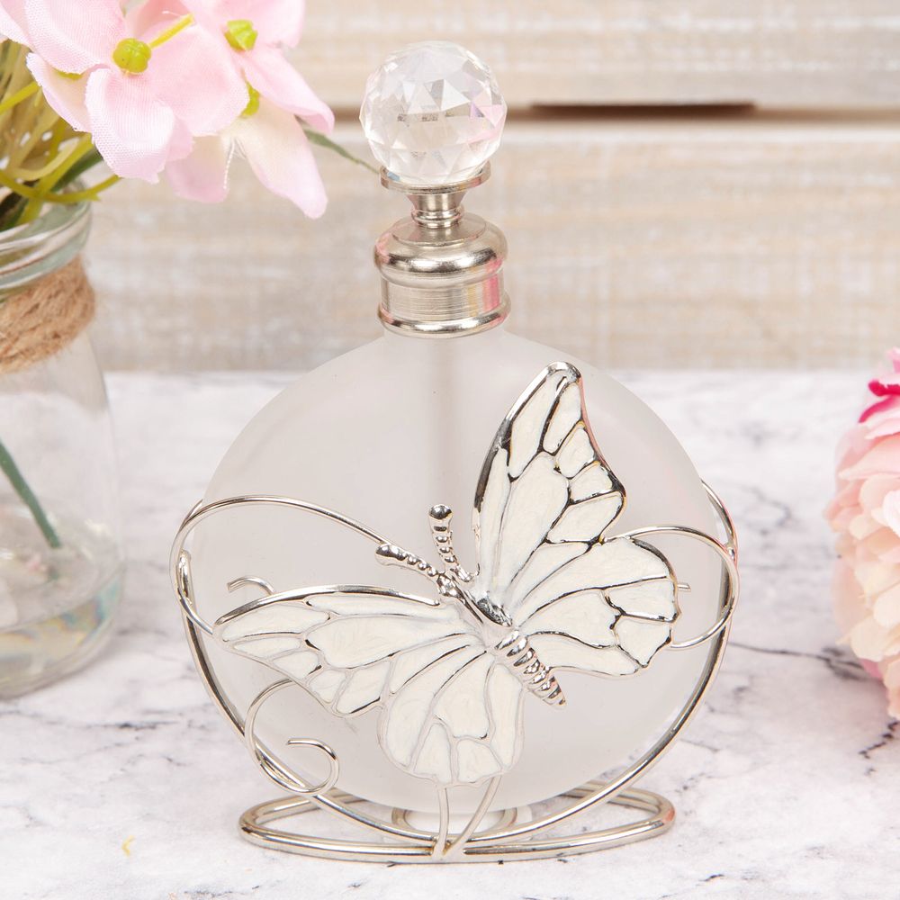 Glass Perfume Bottle