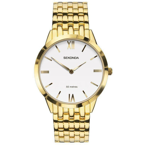 Mens Sekonda Watch, 2 Year Guarantee