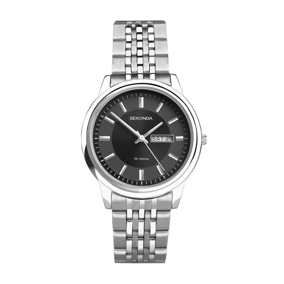 Mens Sekonda Watch 2 Year Guarantee