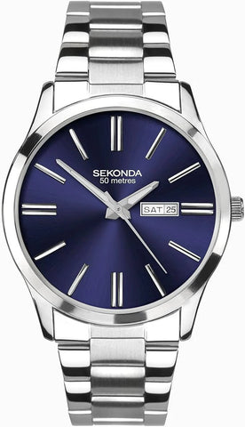 Mens Sekonda Watch 2 Year Guarantee