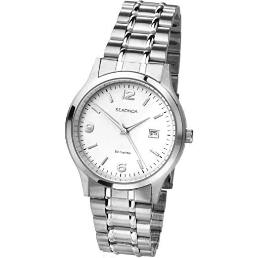 Mens Sekonda Watch 2 Year Guarantee