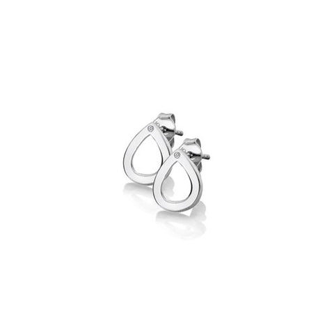 Hot Diamonds Earrings complete with presentation box