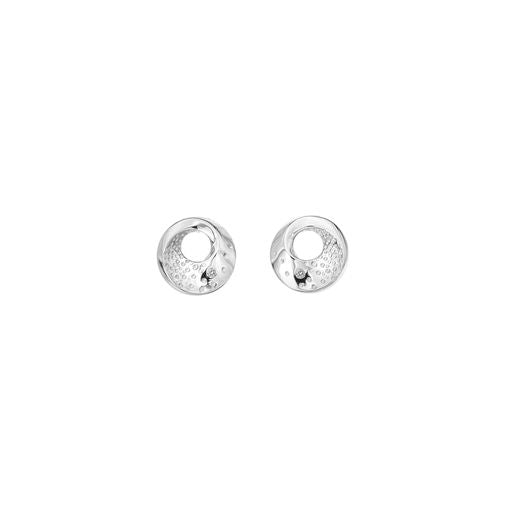 Hot Diamonds Earrings complete with presentation box