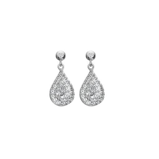 Hot Diamonds Earrings complete with presentation box