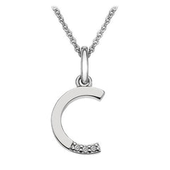 Hot Diamonds Pendant and Chain complete with presentation box