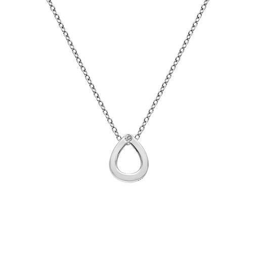 Hot Diamonds Pendant and Chain complete with presentation box