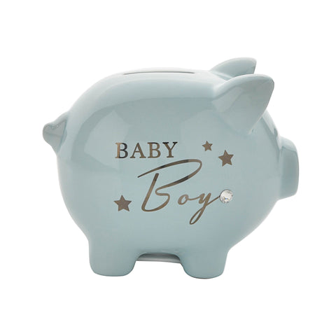 Ceramic Piggy Bank Money Box