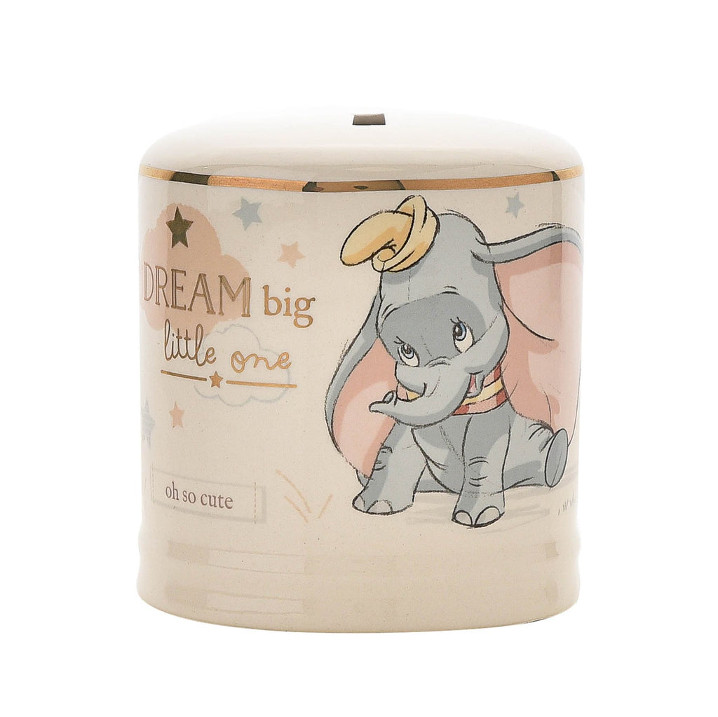 Disney Dumbo Ceramic Money Box