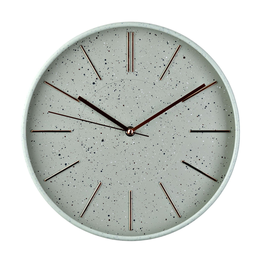 Hometime Wall Clock, 1 Year Guarantee