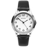 Ladies Sekonda Watch, Stainless Steel case, 2 Year Guarantee