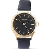 Mens Sekonda Watch, Goldplated case, 2 Year Guarantee