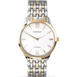 Mens Sekonda Watch, Water Resistant to 50 metres, 2 Year Guarantee