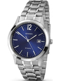 Mens Sekonda Watch, Water Resistant to 50 metres, 2 Year Guarantee