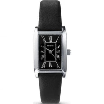 Ladies Sekonda Watch, Stainless Steel case, 2 Year Guarantee