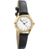 Ladies Sekonda Watch, Goldplated case, 2 Year Guarantee